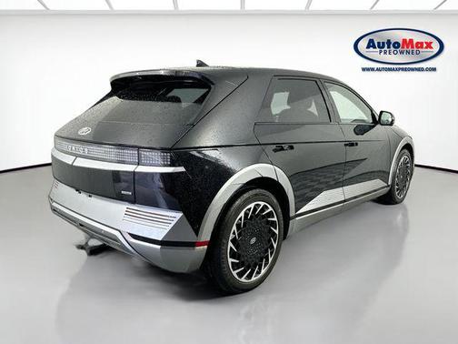 Abyss Black 2023 Hyundai IONIQ 5 Limited