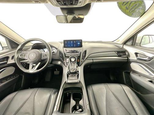 Platinum White Pearl 2020 Acura RDX Technology Package