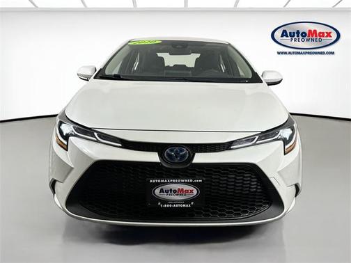 2020 Toyota Corolla Hybrid LE