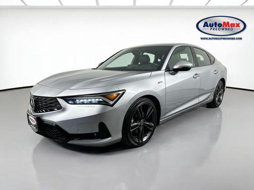 2023 Acura Integra A-SPEC Technology