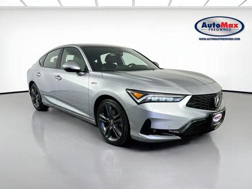 2023 Acura Integra A-SPEC Technology