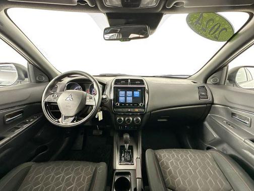 White Diamond 2024 Mitsubishi Outlander Sport 2.0 Trail Edition AWC