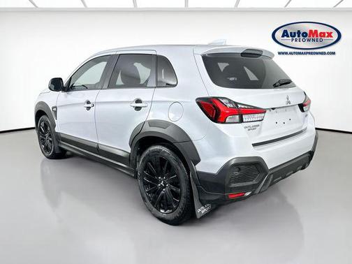 White Diamond 2024 Mitsubishi Outlander Sport 2.0 Trail Edition AWC