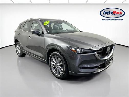 2020 Mazda CX-5 Grand Touring