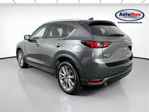 2020 Mazda CX-5 Grand Touring