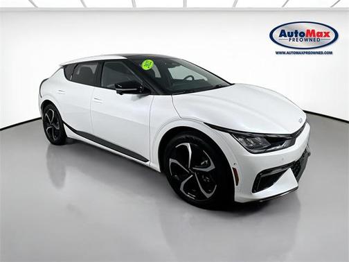 2022 Kia EV6 GT-Line