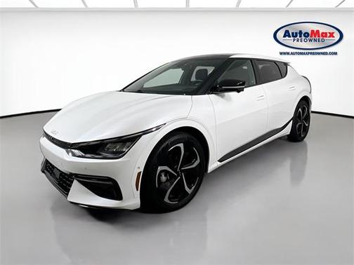 2022 Kia EV6 GT-Line