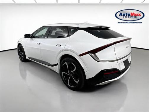2022 Kia EV6 GT-Line