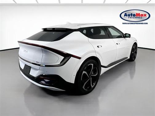 2022 Kia EV6 GT-Line
