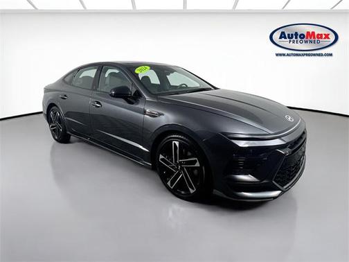 2024 Hyundai SONATA N Line