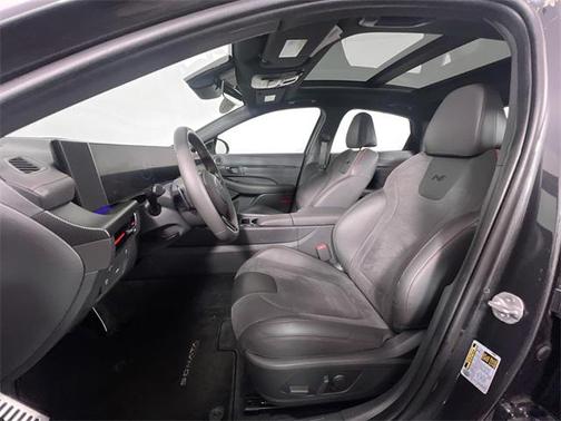 2024 Hyundai SONATA N Line