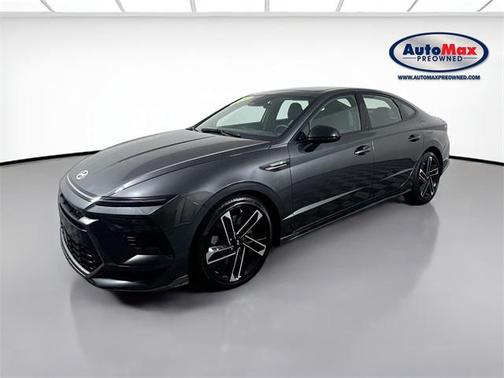 2024 Hyundai SONATA N Line