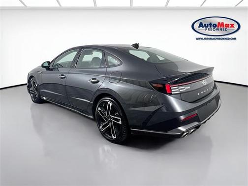2024 Hyundai SONATA N Line