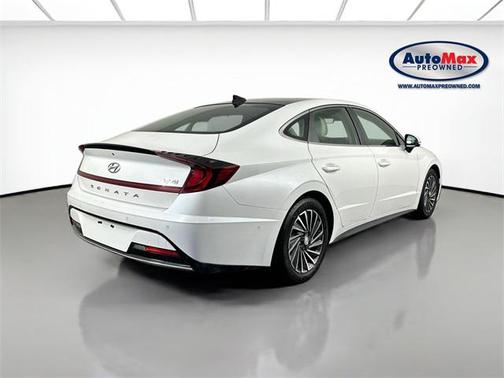 2022 Hyundai SONATA Hybrid Limited