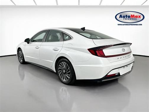 2022 Hyundai SONATA Hybrid Limited