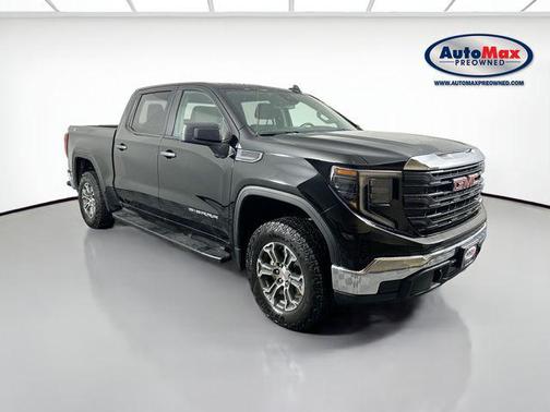 2023 GMC Sierra 1500 Pro