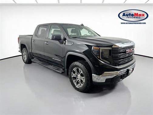 2023 GMC Sierra 1500 Pro