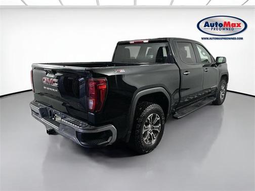 2023 GMC Sierra 1500 Pro