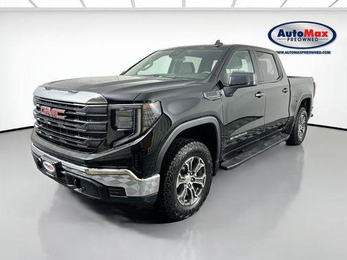 2023 GMC Sierra 1500 Pro