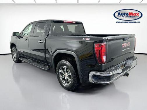 2023 GMC Sierra 1500 Pro