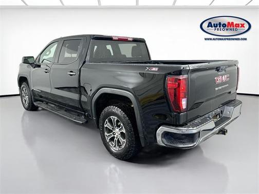 2023 GMC Sierra 1500 Pro