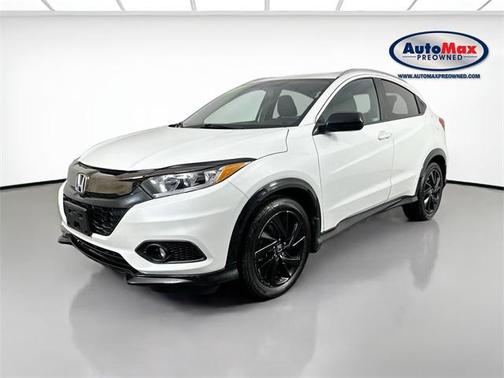 2022 Honda HR-V AWD Sport
