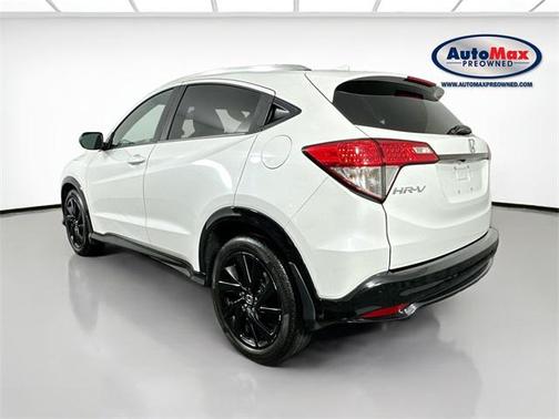 2022 Honda HR-V AWD Sport