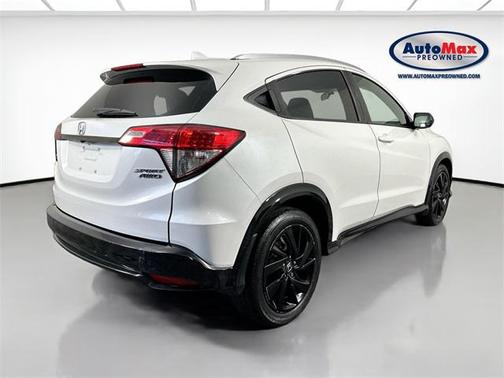 2022 Honda HR-V AWD Sport
