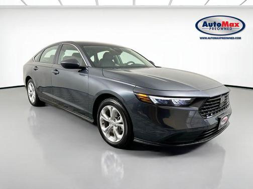 2025 Honda Accord LX 1.5T