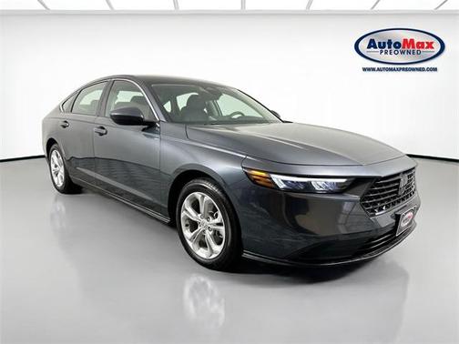 2025 Honda Accord LX 1.5T