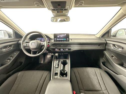 2025 Honda Accord LX 1.5T