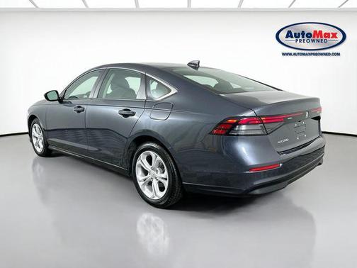 2025 Honda Accord LX 1.5T