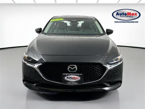 2024 Mazda Mazda3 FWD w/Preferred Package