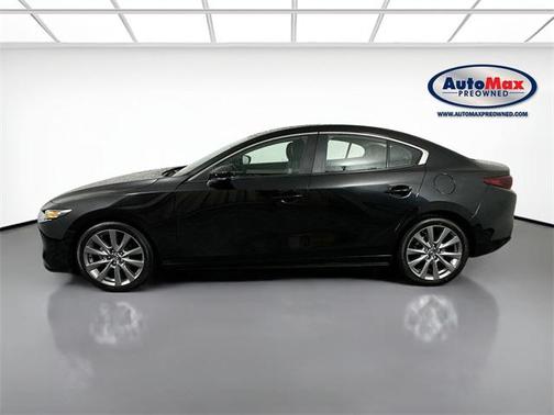 2024 Mazda Mazda3 FWD w/Preferred Package