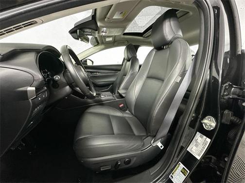 2024 Mazda Mazda3 FWD w/Preferred Package