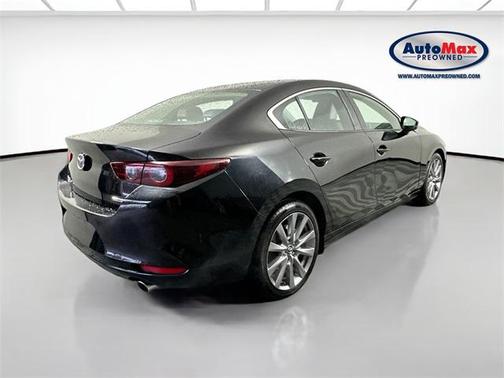 2024 Mazda Mazda3 FWD w/Preferred Package