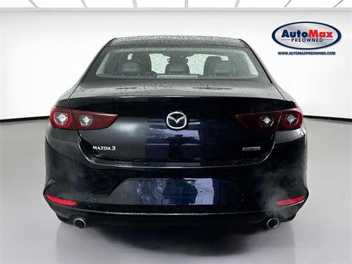 2024 Mazda Mazda3 FWD w/Preferred Package