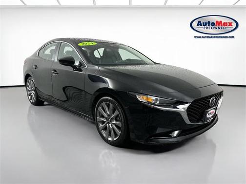 2024 Mazda Mazda3 FWD w/Preferred Package