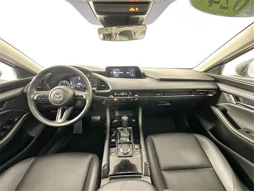 2024 Mazda Mazda3 FWD w/Preferred Package