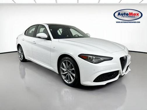 2022 Alfa Romeo Giulia Ti