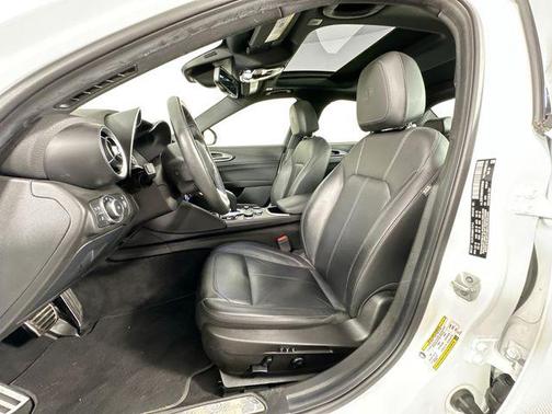 2022 Alfa Romeo Giulia Ti