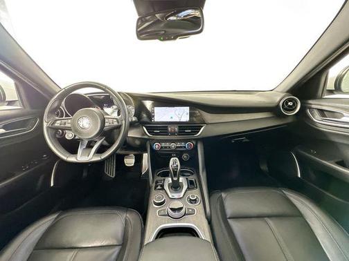 2022 Alfa Romeo Giulia Ti