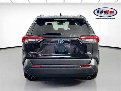 2020 Toyota RAV4 Hybrid LE