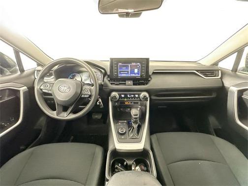 2020 Toyota RAV4 Hybrid LE