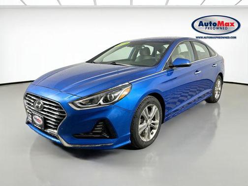 2018 Hyundai SONATA SEL