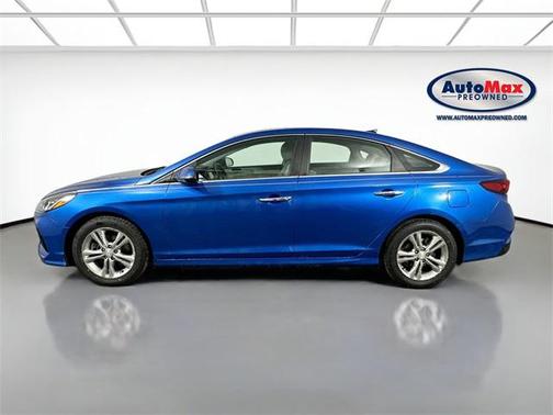 2018 Hyundai SONATA SEL