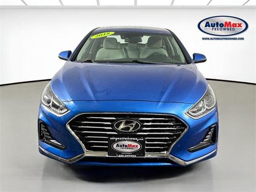 2018 Hyundai SONATA SEL