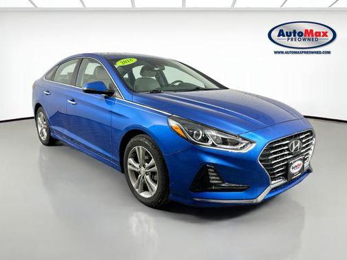 2018 Hyundai SONATA SEL