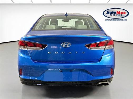 2018 Hyundai SONATA SEL