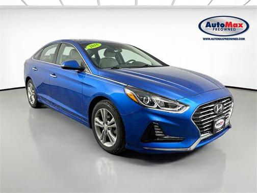 2018 Hyundai SONATA SEL